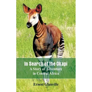 In Search of the Okapi: A Story of Adventure in Central Africa