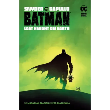 Batman: Last Knight on Earth