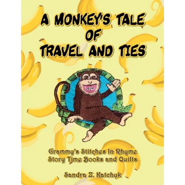 A Monkey's Tale of Travel and Ties