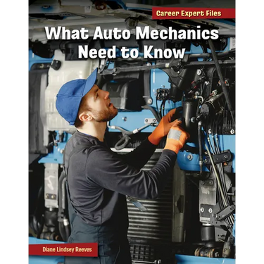 What Auto Mechanics Need to Know