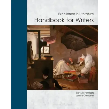 Handbook for Writers: Excellence in Literature