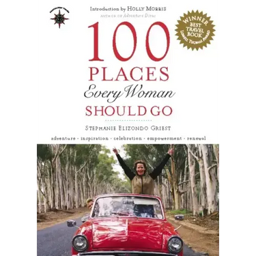 100 Places Every Woman Should Go