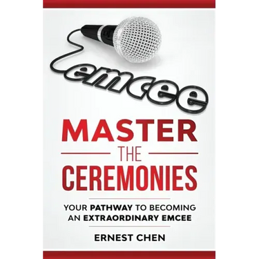 Master the Ceremonies: Your Pathway to Becoming an Extraordinary Emcee