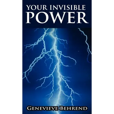 Your Invisible Power