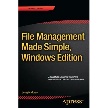 File Management Made Simple, Windows Edition