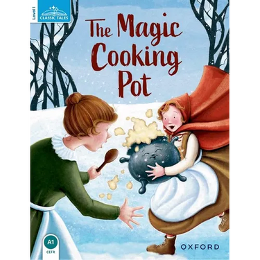 Classic Tales the Magic Cooking Pot