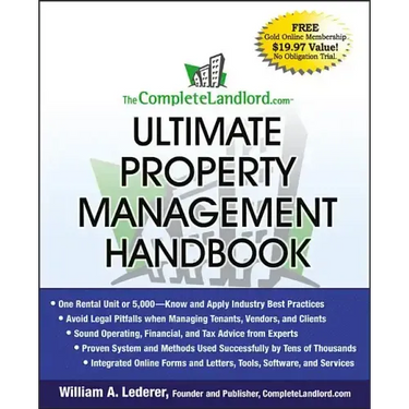 The Completelandlord.com Ultimate Property Management Handbook