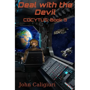 Deal with the Devil: Cocytus: Book 3