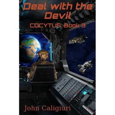 Deal with the Devil: Cocytus: Book 3
