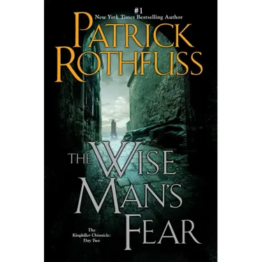 The Wise Man's Fear