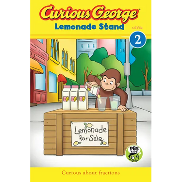 Curious George Lemonade Stand