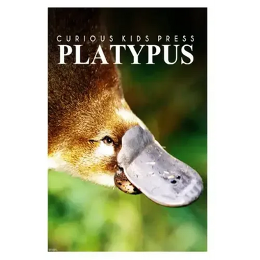 Platypus - Curious Kids Press: Kids book about animals and wildlife, Children's books 4-6