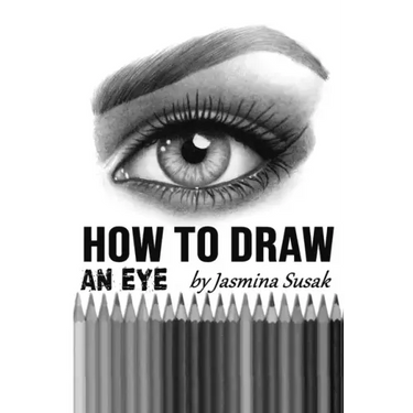 How to Draw an Eye: Step-by-Step Drawing Tutorial, Shading Techniques