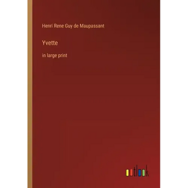 Yvette: in large print