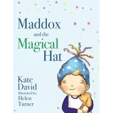 Maddox and the Magical Hat