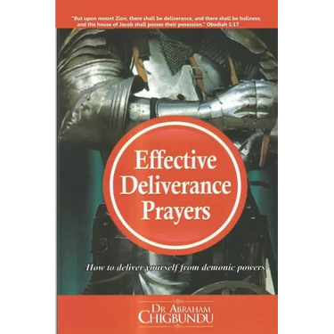 Effective Deliverance Prayers