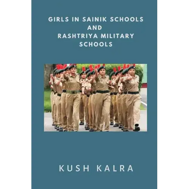 Girls in Sainik Schools and Rashtriya Military Schools