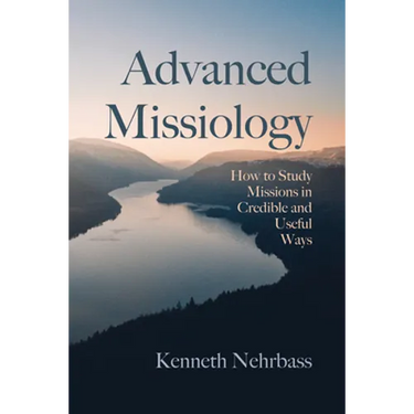 Advanced Missiology