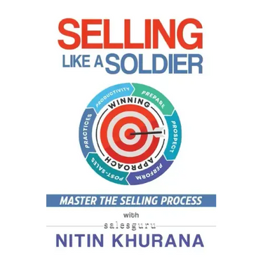 Selling Like a Soldier
