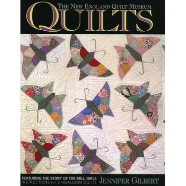 New England Quilt Museum Quilts