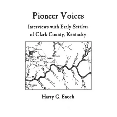 Pioneer Voices