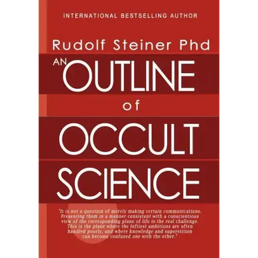 An Outline of Occult Science