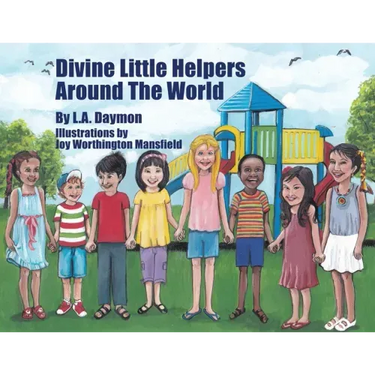 Divine Little Helpers Around The World