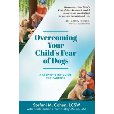 Overcoming Your Child's Fear of Dogs: A Step-by-Step Guide for Parents