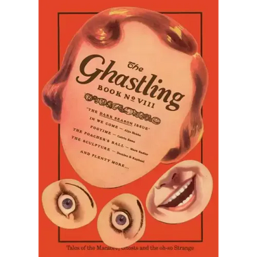 The Ghastling: Book 8
