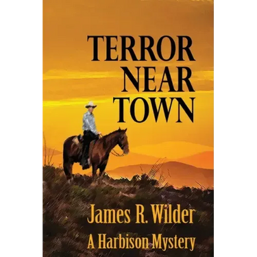 Terror Near Town: A Harbison Mystery