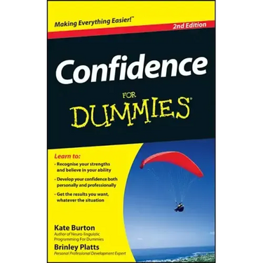 Confidence for Dummies