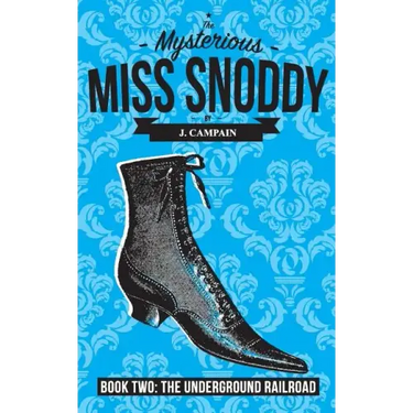 The Mysterious Miss Snoddy: The Underground Railroad