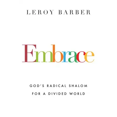 Embrace: God's Radical Shalom for a Divided World