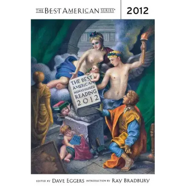 The Best American Nonrequired Reading 2012