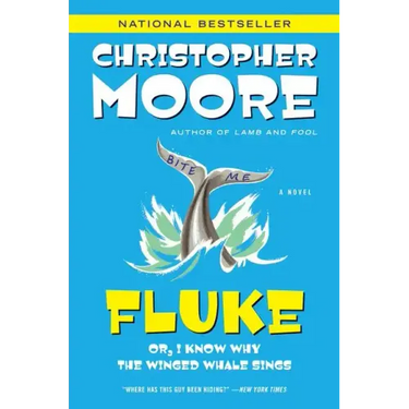Fluke: Or, I Know Why the Winged Whale Sings