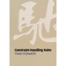 Constraint Handling Rules
