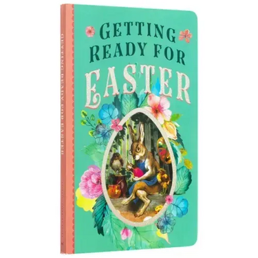 Getting Ready for Easter