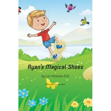 Ryan's Magical Shoes