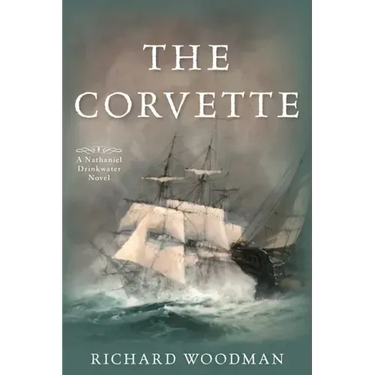 The Corvette: A Nathaniel Drinkwater Novel
