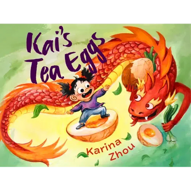 Kai's Tea Eggs