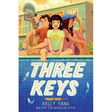 Three Keys (Front Desk #2): Volume 2