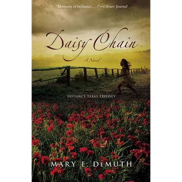 A Daisy Chain: An Achingly Beautiful Story of Guilt, Redemption, and Hope 1