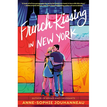 French Kissing in New York