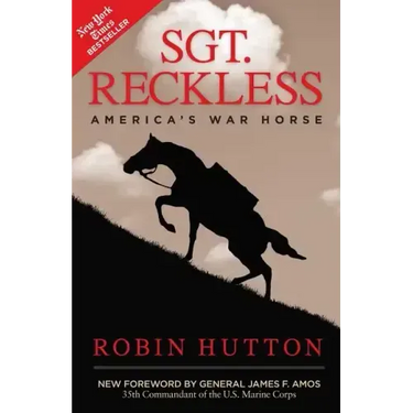 Sgt. Reckless: America's War Horse