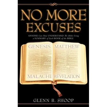 No More Excuses