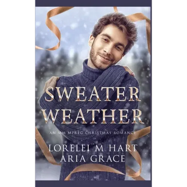 Sweater Weather: An M/M MPREG Christmas Romance