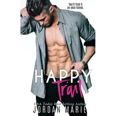 Happy Trail: Lucas Brothers Book 3