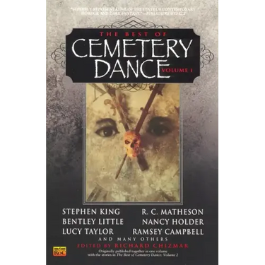 The Best of Cemetery Dance