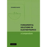 Fundamental Solutions in Elastodynamics: A Compendium