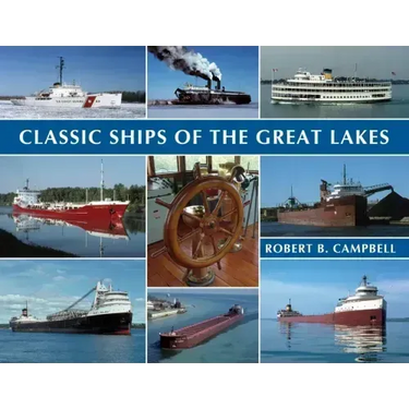 Classic Ships of the Great Lakes